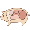 近年日本人は肉の食べ過ぎ？肉中心の生活は日本人向じゃない！？